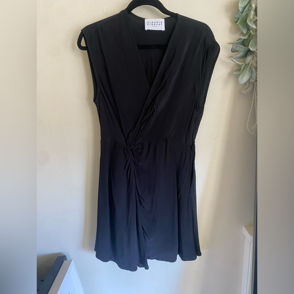 Claudie pierlot mini dress